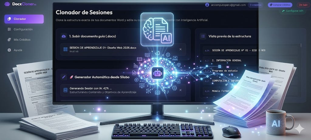 Generar con Inteligencia Artificial